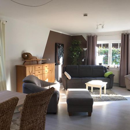 Zuhause Woanders - Kuhtrade Apartment Wildeshausen Exterior foto
