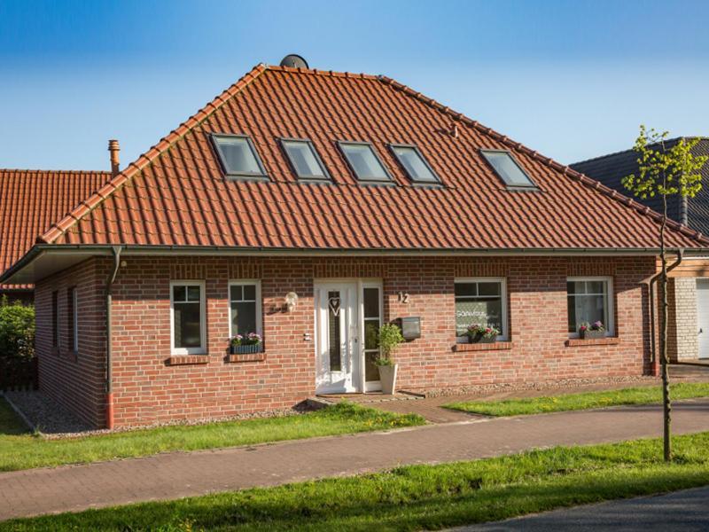 Zuhause Woanders - Kuhtrade Apartment Wildeshausen Exterior foto