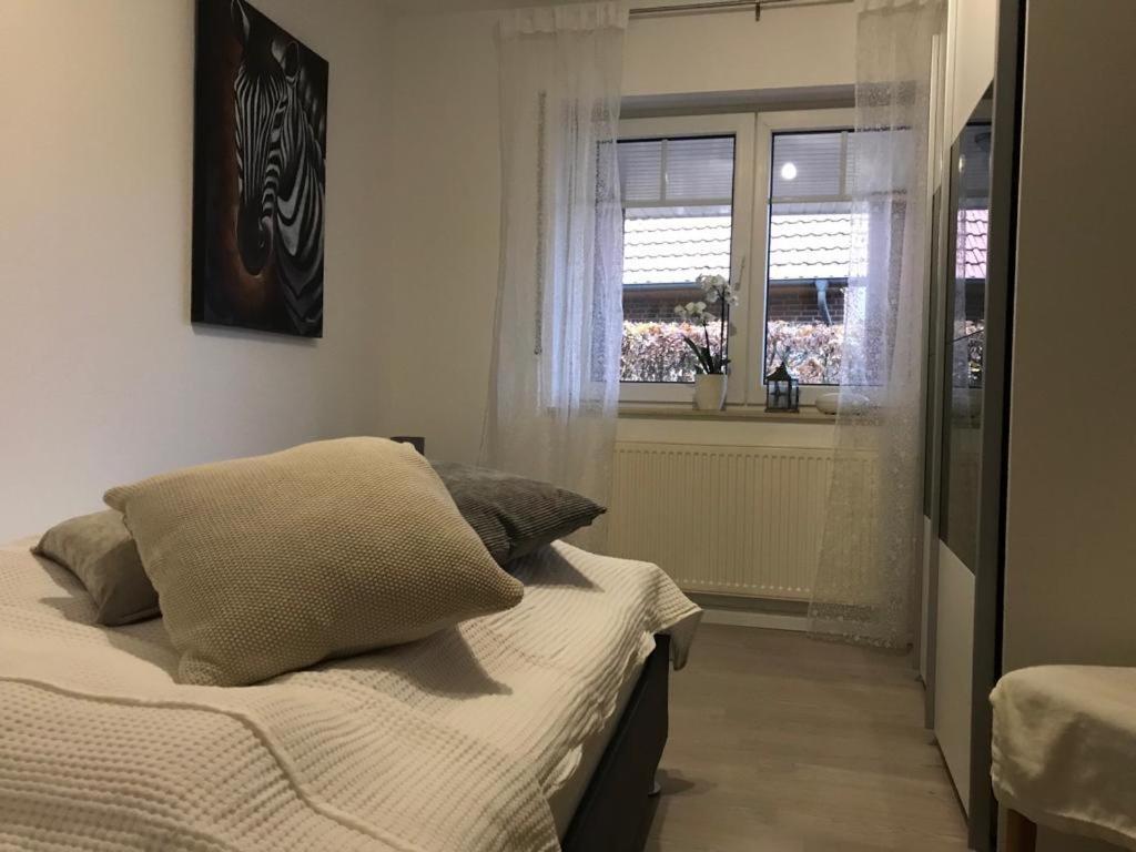 Zuhause Woanders - Kuhtrade Apartment Wildeshausen Exterior foto