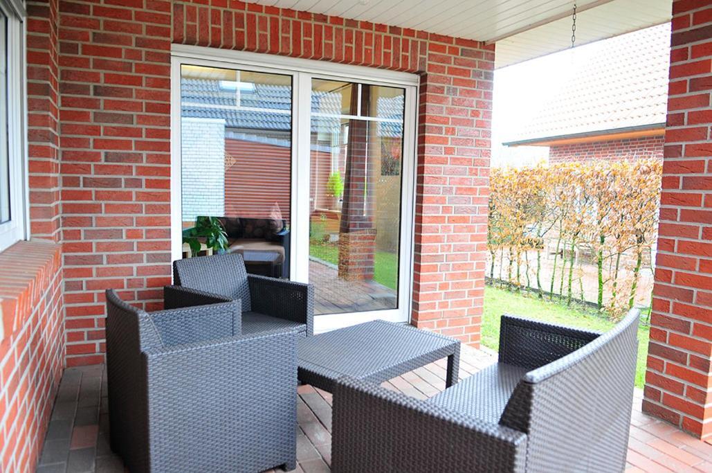 Zuhause Woanders - Kuhtrade Apartment Wildeshausen Exterior foto