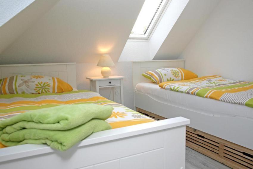 Zuhause Woanders - Kuhtrade Apartment Wildeshausen Exterior foto