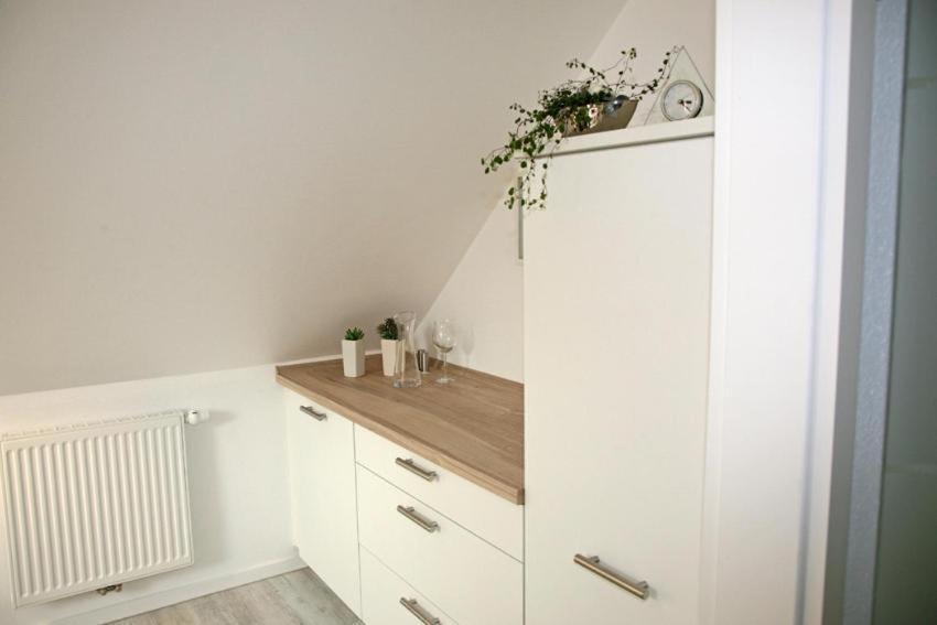 Zuhause Woanders - Kuhtrade Apartment Wildeshausen Exterior foto