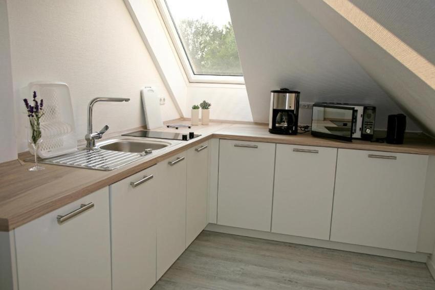 Zuhause Woanders - Kuhtrade Apartment Wildeshausen Exterior foto