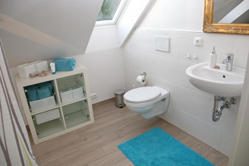 Zuhause Woanders - Kuhtrade Apartment Wildeshausen Exterior foto