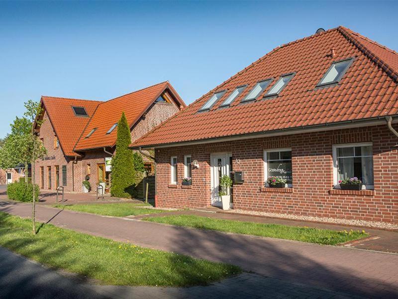 Zuhause Woanders - Kuhtrade Apartment Wildeshausen Exterior foto