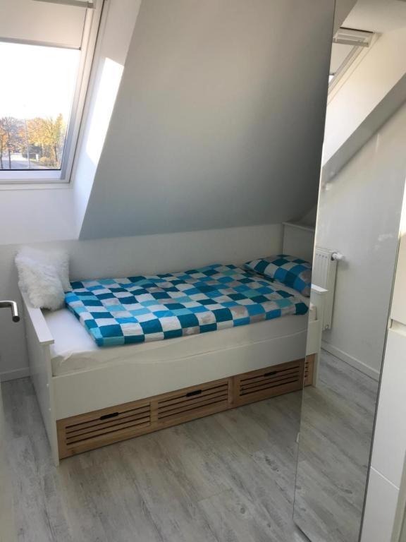 Zuhause Woanders - Kuhtrade Apartment Wildeshausen Exterior foto